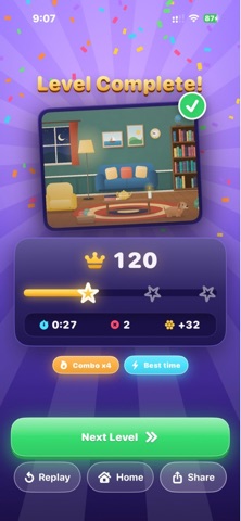 Find Differences: Spot & Seek screenshot 2