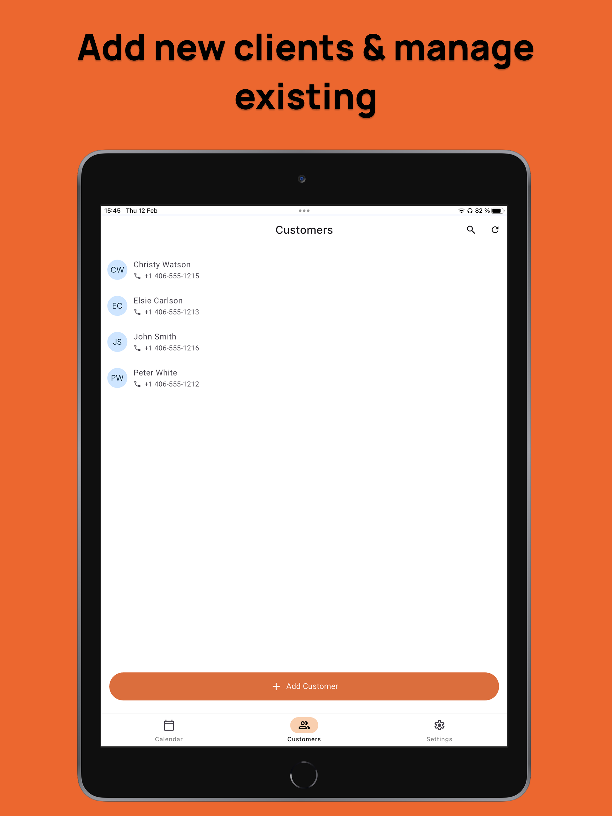 Bookly Staff Cabinet