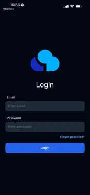 CleanCloud Driver screenshot 1