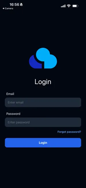 CleanCloud Driver screenshot 1