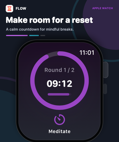 Flow - Focus Timer screenshot 23