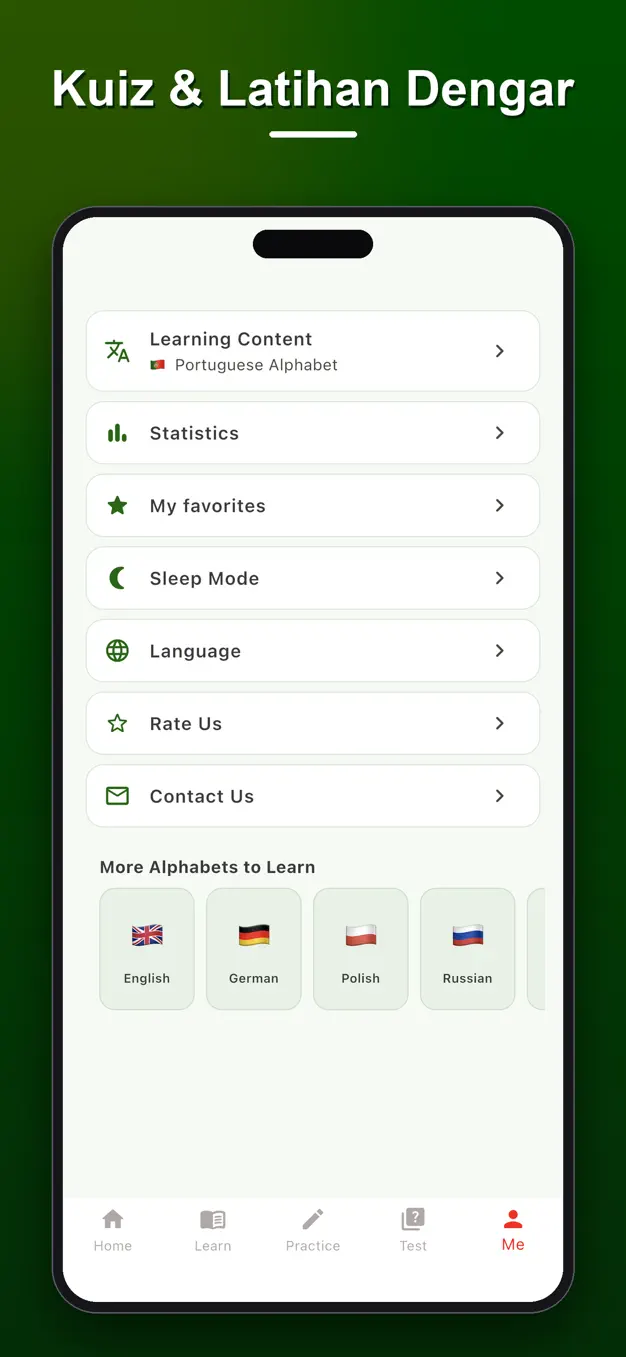 Abjad Portugis