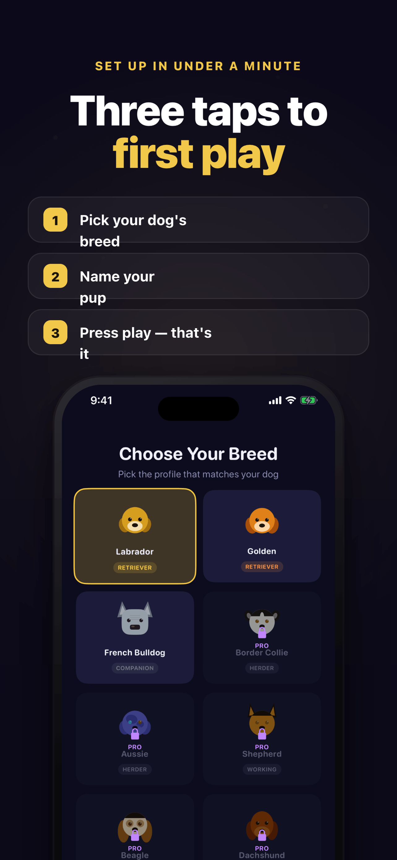 Instinct: Dog Enrichment Games screenshot 6