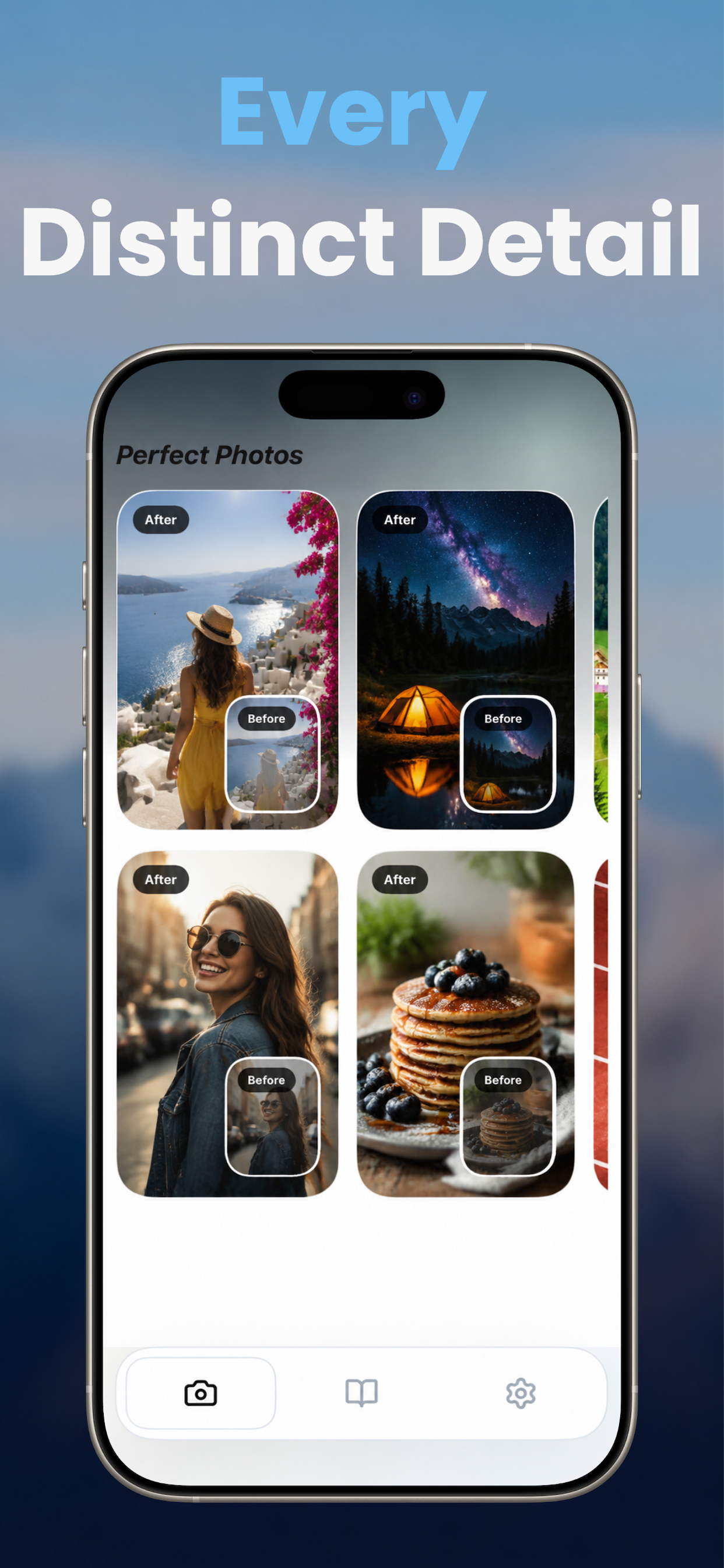 ClearCam: Zoom Camera