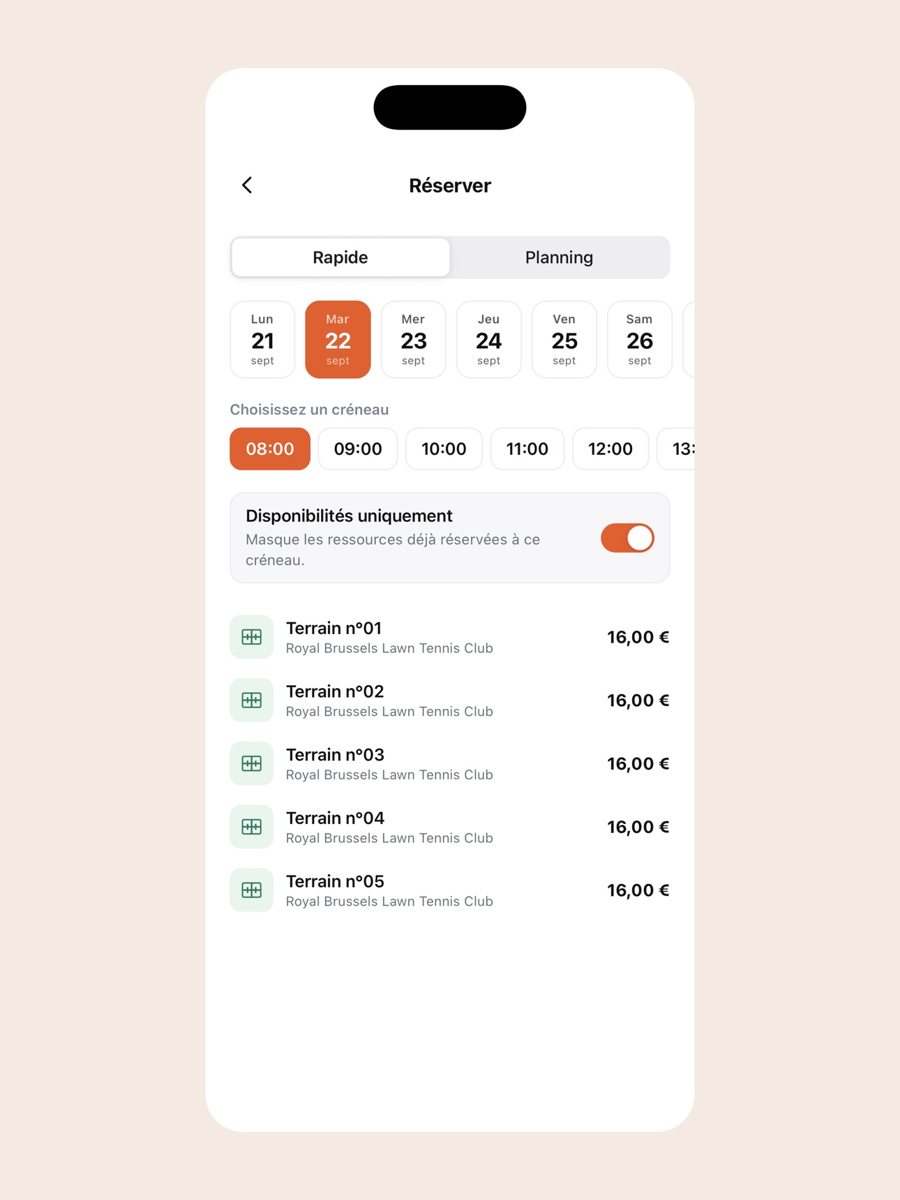 Screenshot 5 of Royal Brussels LTC