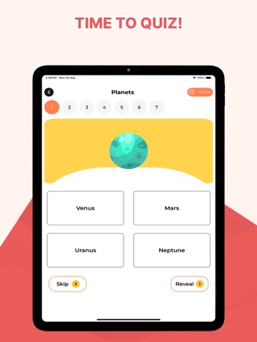 Learn English through Telugu iPad screenshot
