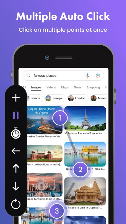 Auto Clicker -  Auto Tap Fast