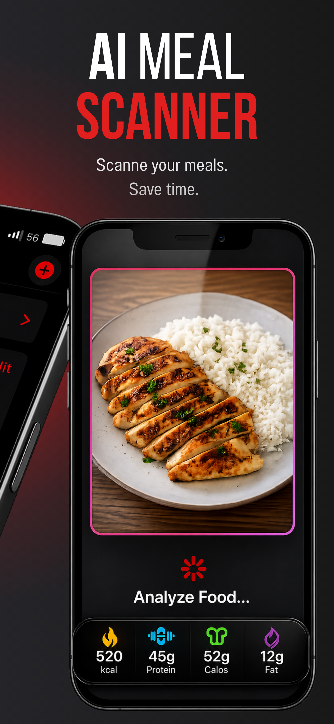 NextRep: Fitness Tracker screenshot 4