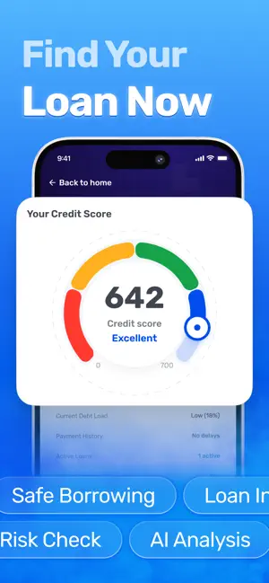 Instamoney: Loan App iPhone screenshot 3