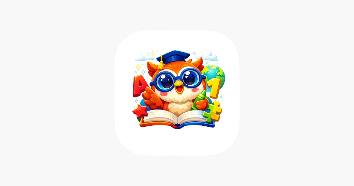 ‎Kivoro: Kids Learning Games App - App Store