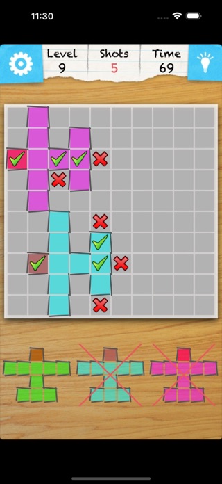 Tracing Planes Tactics Screenshot 1 of 5