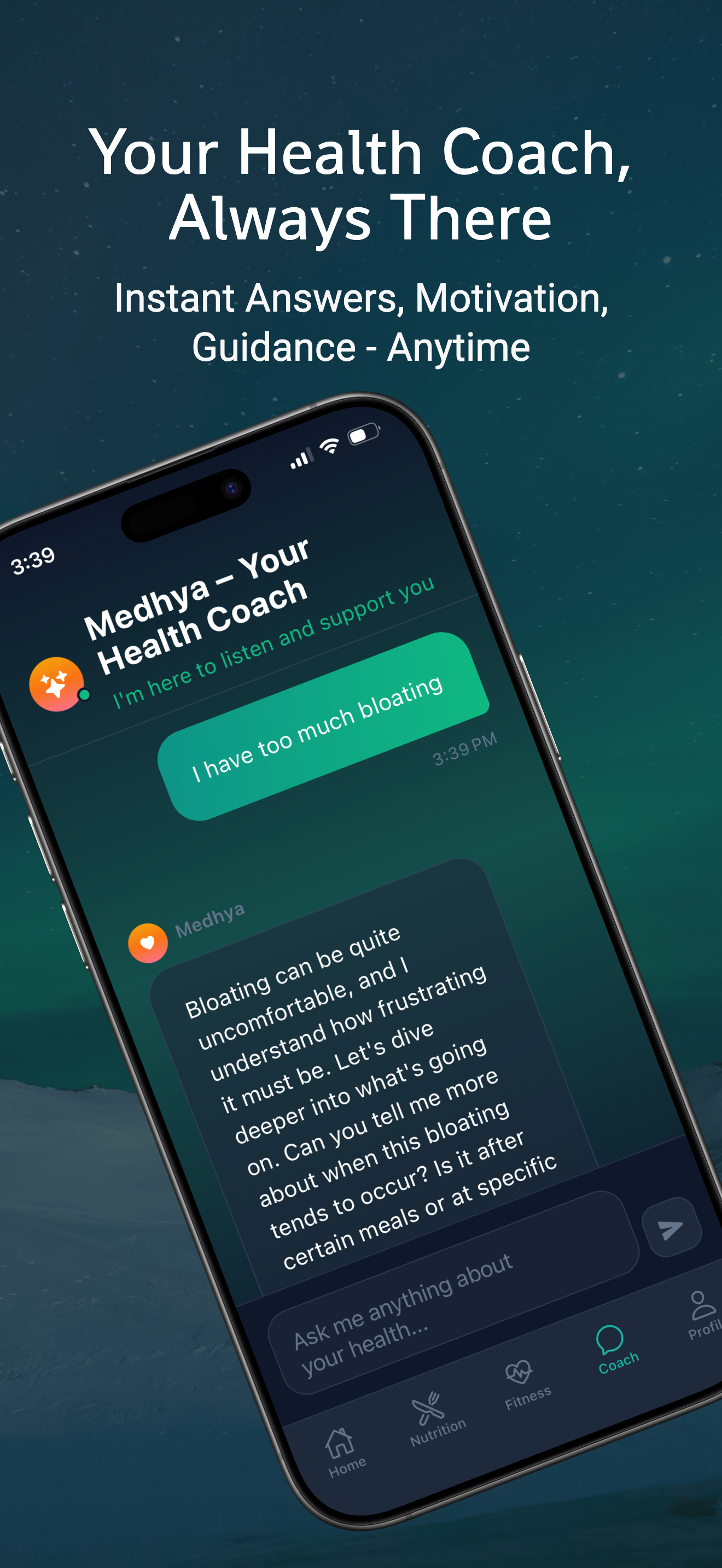 Medhya: Metabolic Health Plan