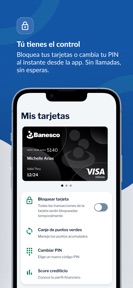 Banesco RD screenshot