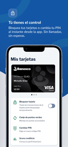 Banesco RD Screenshot 2 of 7