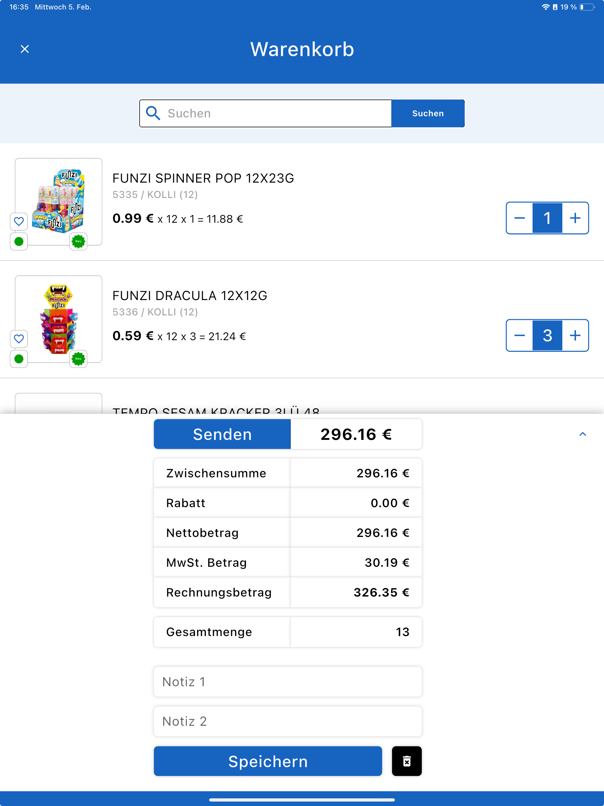 Dalyan Gıda screenshot 10