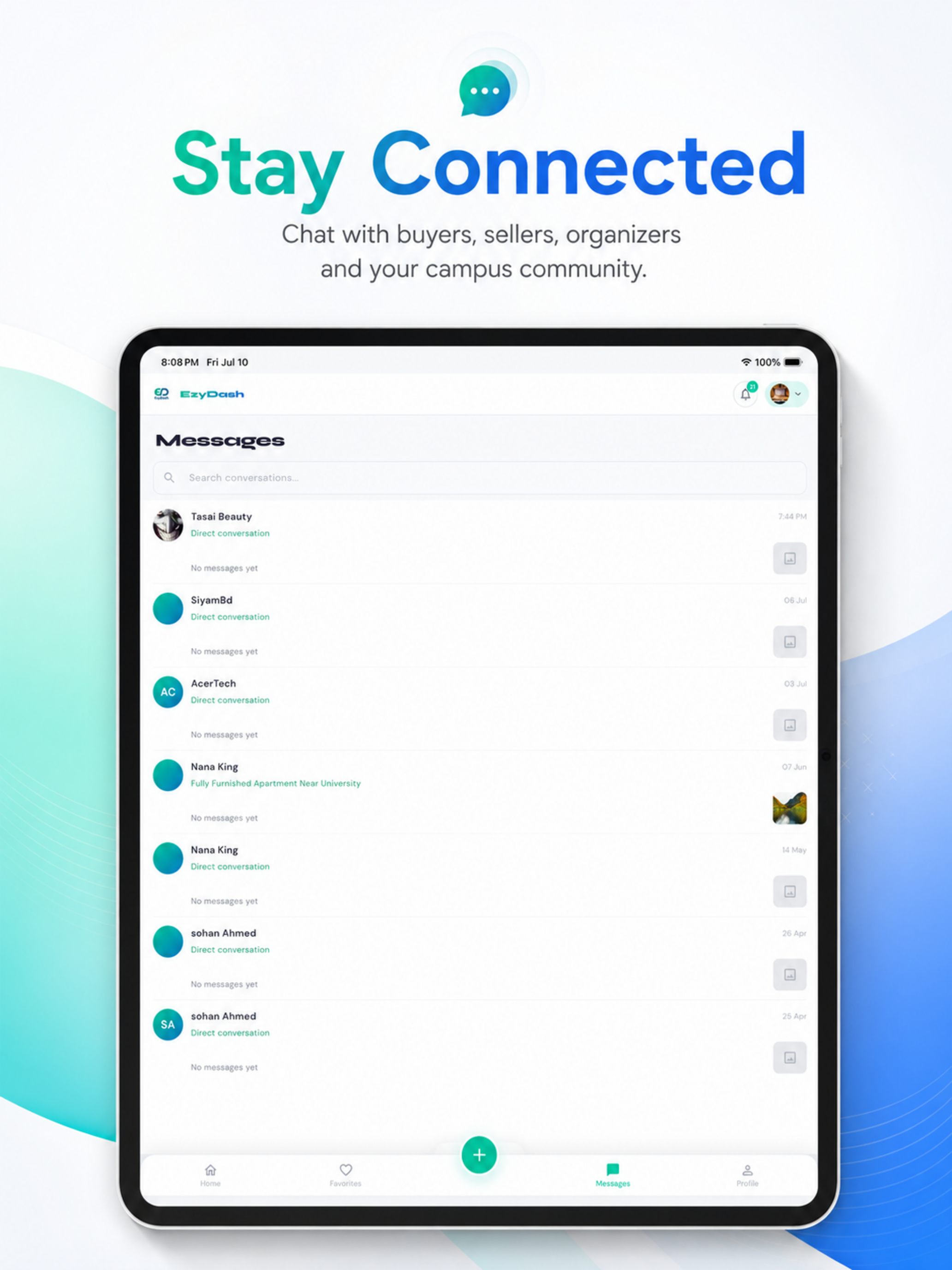 EzyDash screenshot 14
