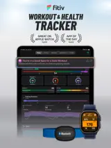 FITIV Pulse AI Workout Tracker 1