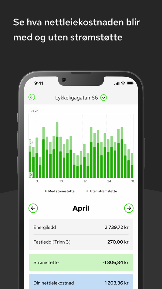 #4. Elvia (iOS) 由: Elvia AS