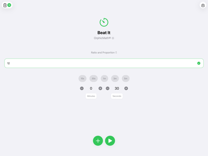 Session Timer by OrphicMath® screenshot 14