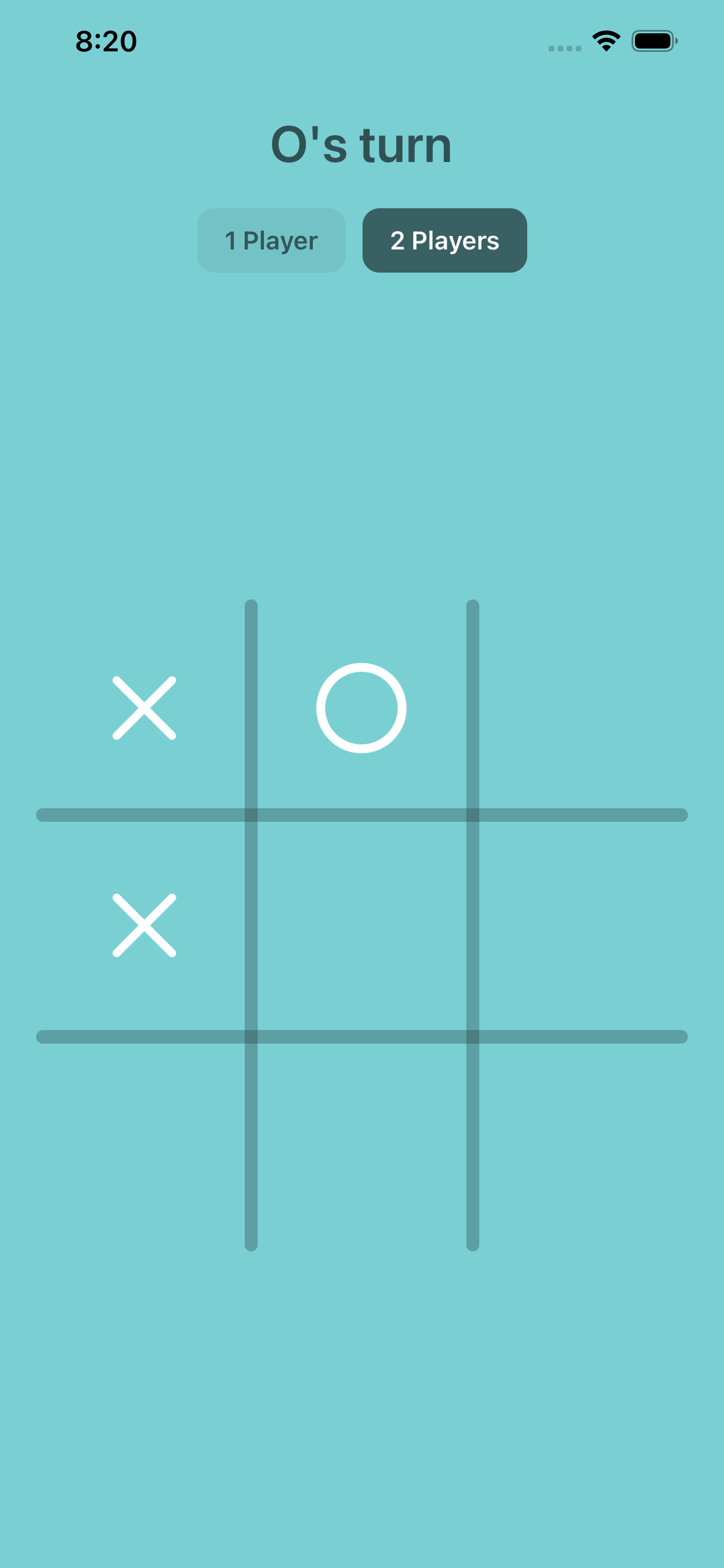Tic Tac Toe: Pass & Play screenshot 4