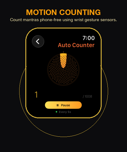 Mantra Chanting: Japa Mala screenshot 19