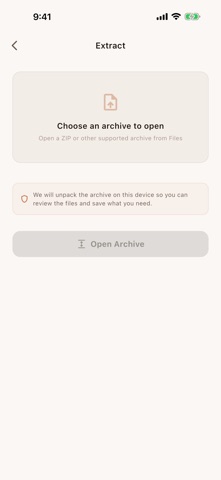 Pico Zip Screenshot 3 of 3