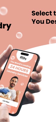 Love2Laundry: Pickup & Clean Screenshot 3 of 8