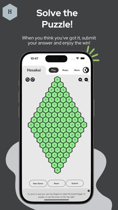 Hexakai Screenshot