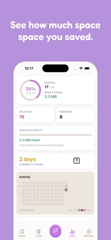 Pikondo: AI Photo Cleaner iPhone screenshot