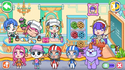 School Life World Screenshot