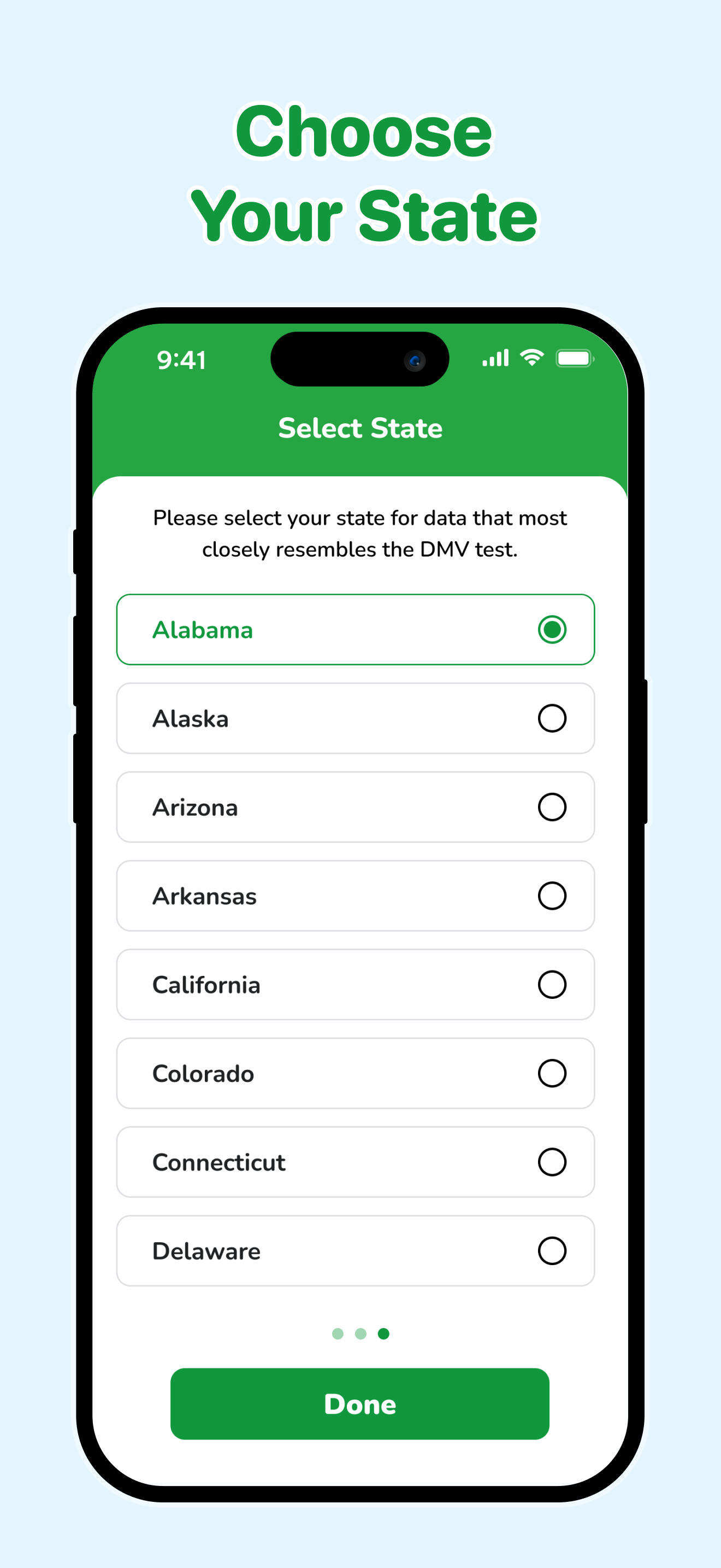 Driving Lessons: 2026 DMV Test