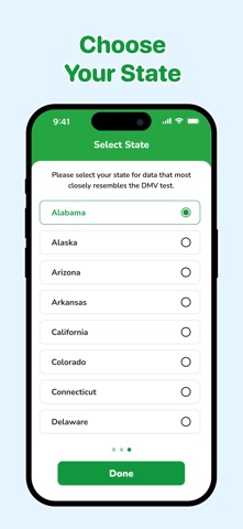 Driving Lessons: 2026 DMV Test Screenshot 3 of 4