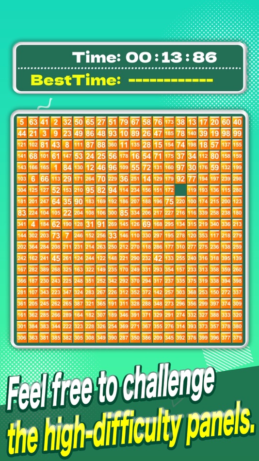 #1. Speed Slide Puzzle vs (iOS) Bởi: GENIT Inc.