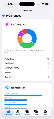 Board Friends screenshot