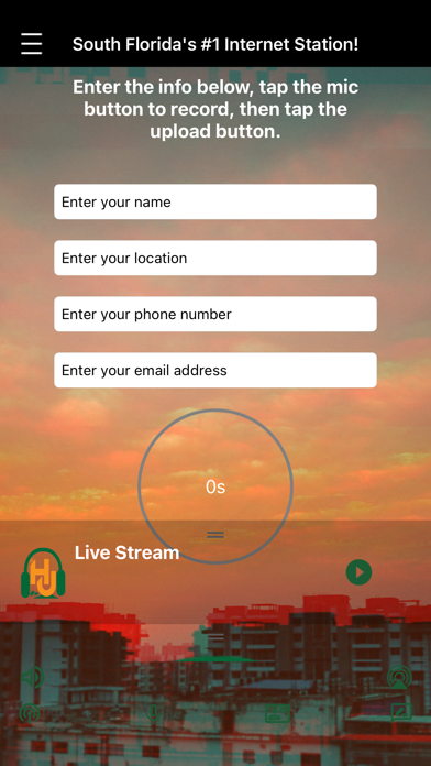 HUR SOFLO iPhone screenshot 4 - Entertainment app