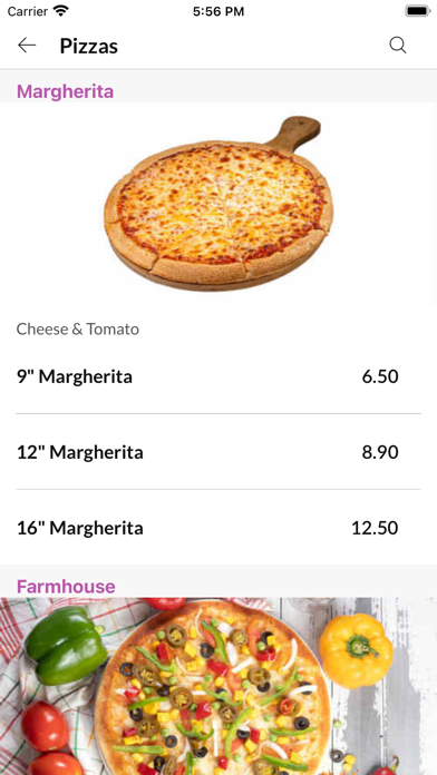 Mamma Mia PizzaGrill And Kebab Screenshot