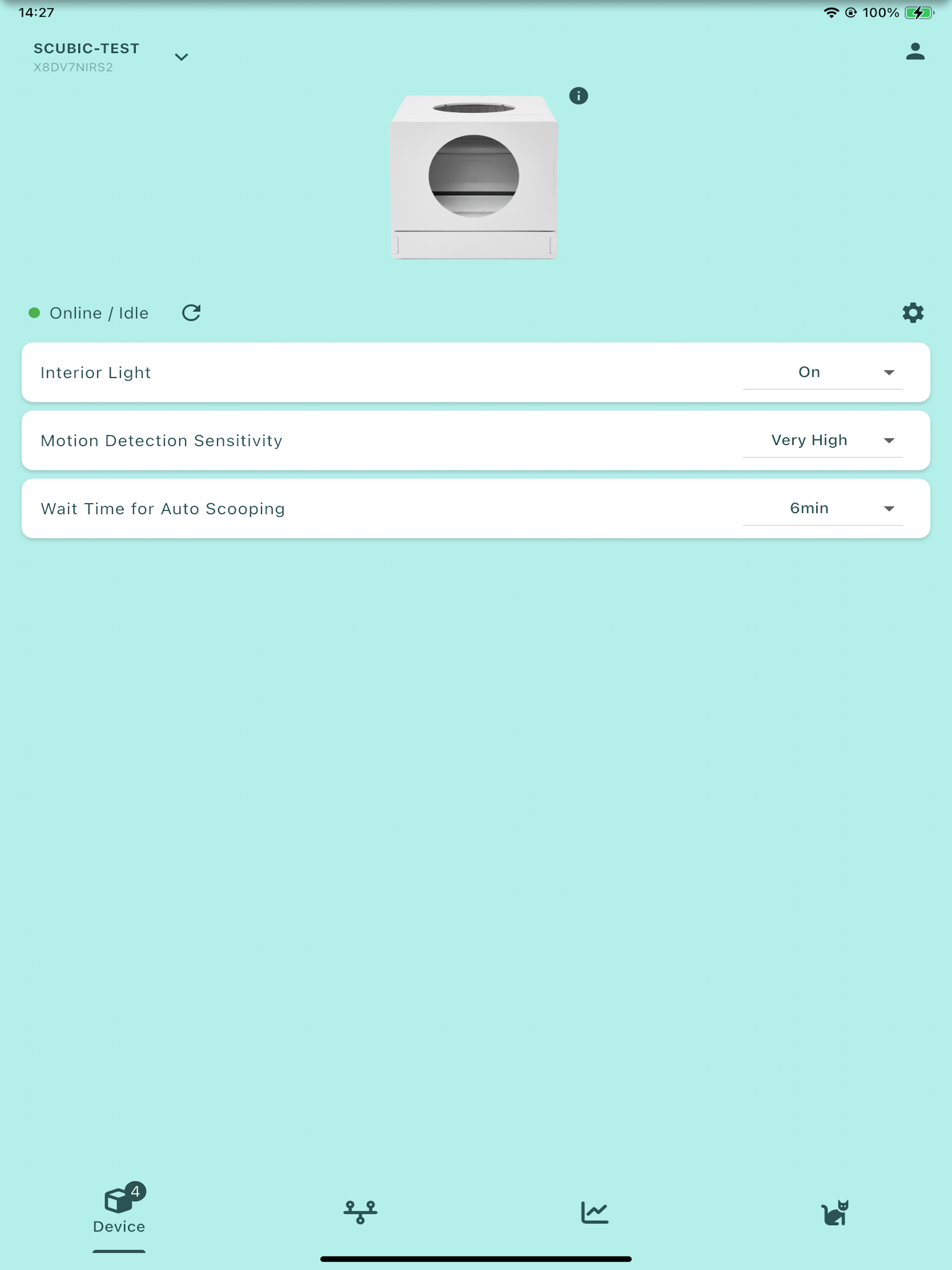 PURRIT screenshot 13