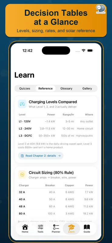 EV Charging at Home App by CS screenshot 9 of 10