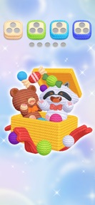Cozy Yarn Puzzle screenshot