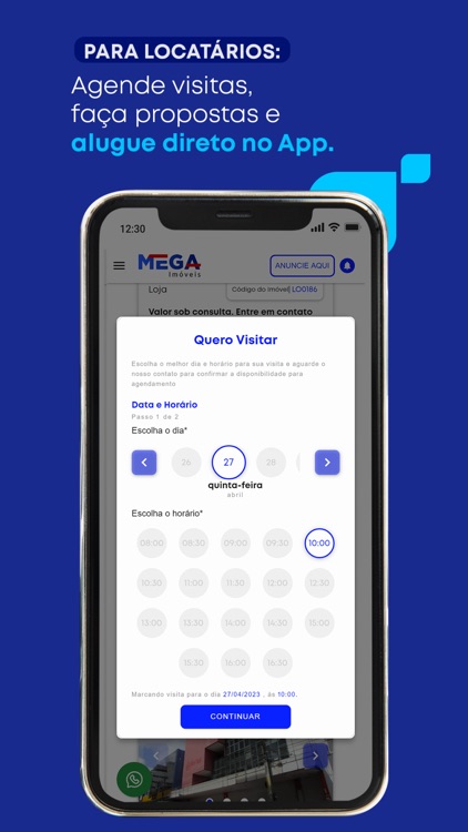 Mega Imóveis screenshot-3