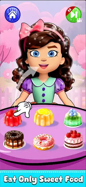 Food Master - Mukbang ASMR screenshot 2