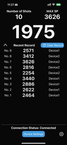 Beyblader Helper iPhone screenshot