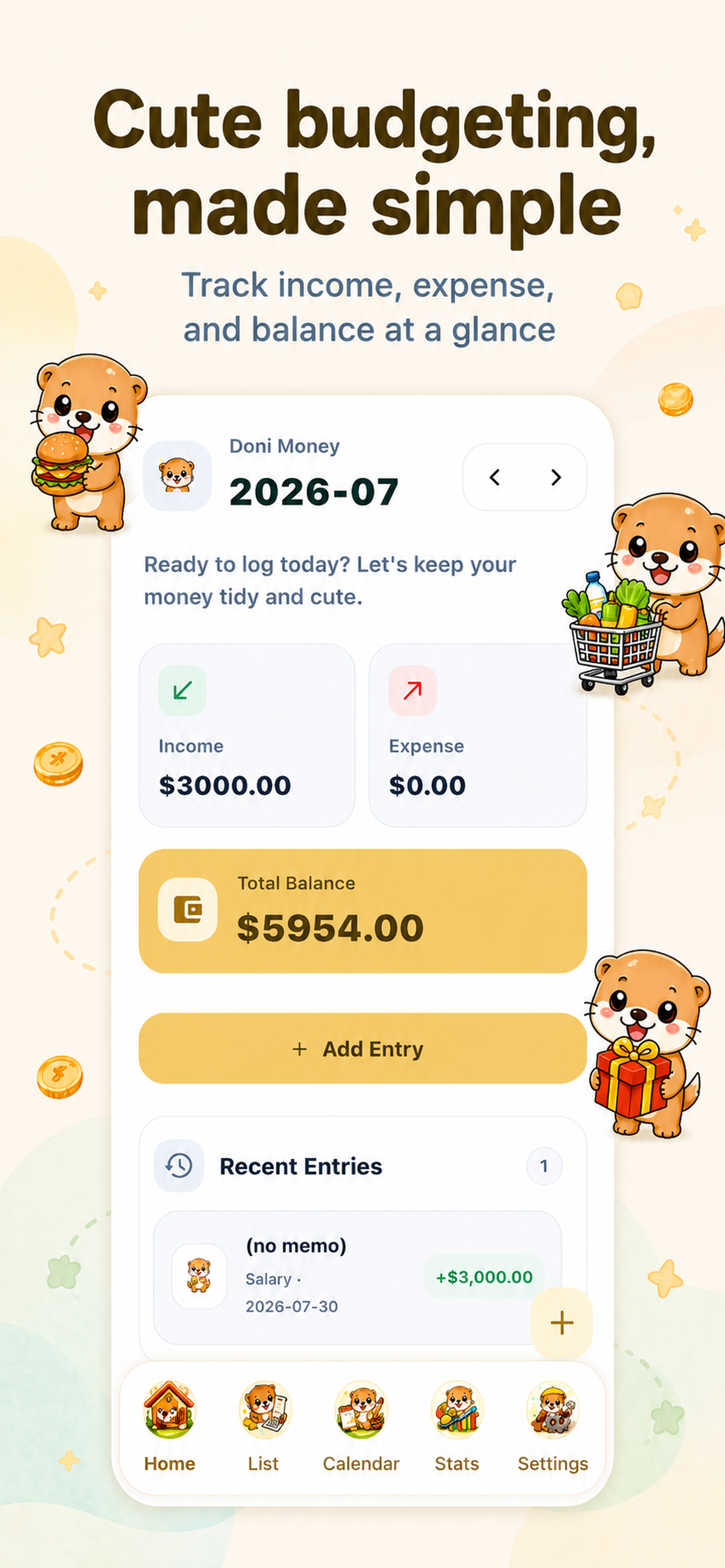 Doni Money screenshot 2