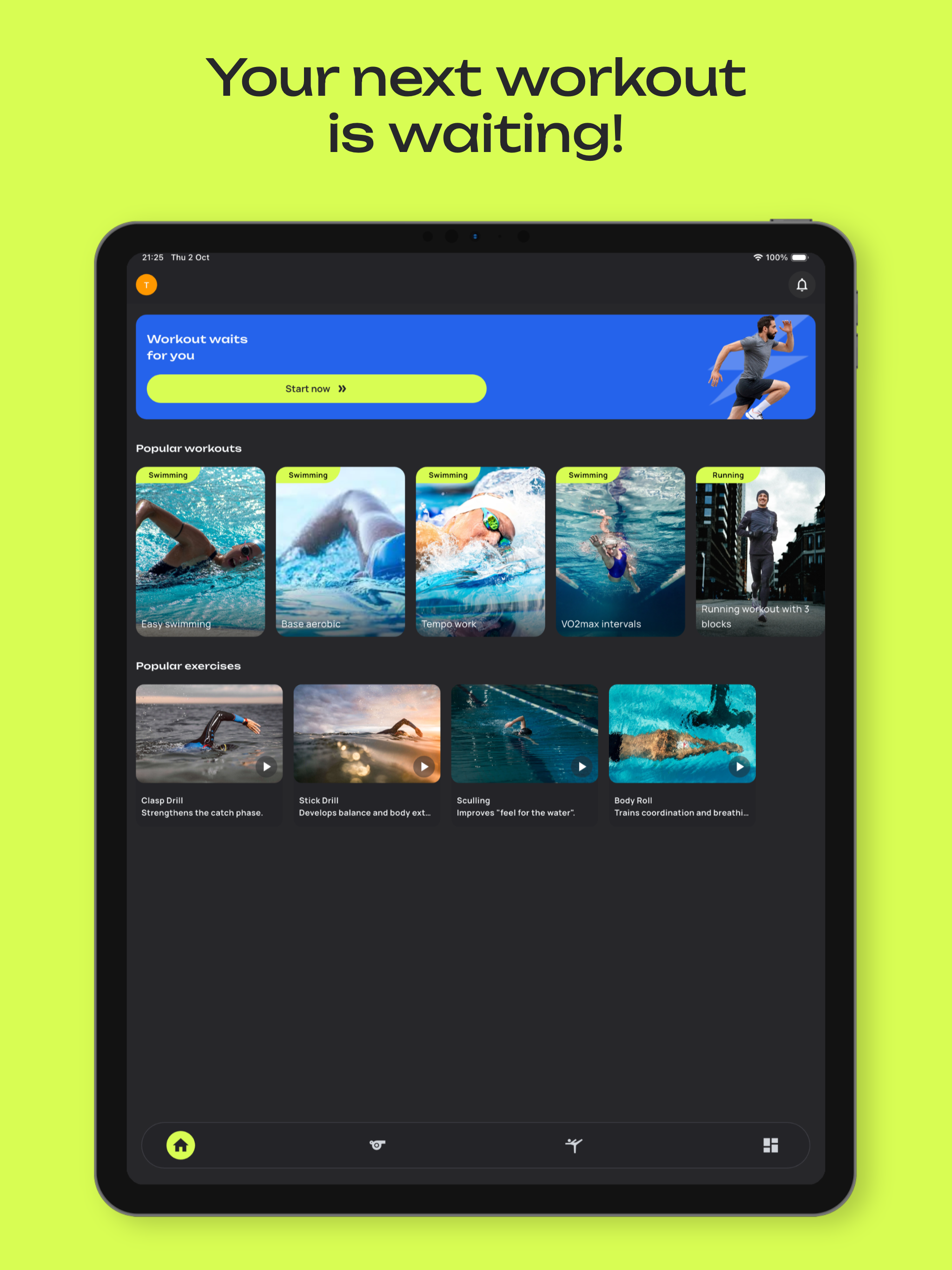 TrainX Fit screenshot 7