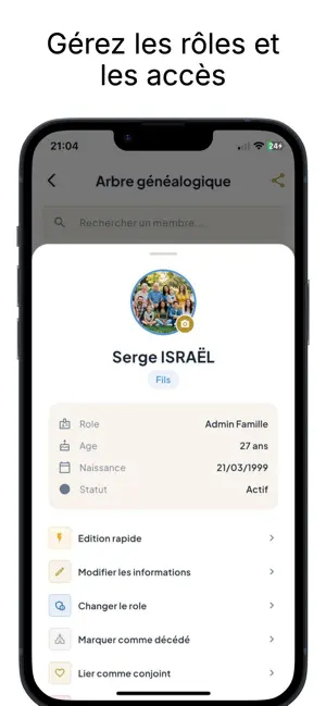 Racinora screenshot 3