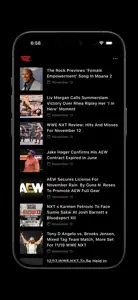 Wrestle Zone screenshot #4 for iPhone