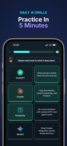 Iro AI — Learn AI Skills screenshot