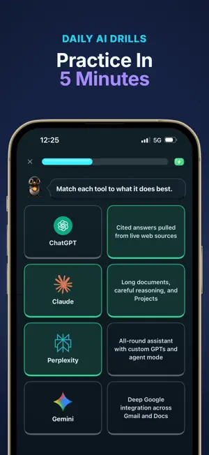 Iro AI — Learn AI Skills screenshot 3