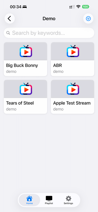 NanoTV Screenshot 2 of 4