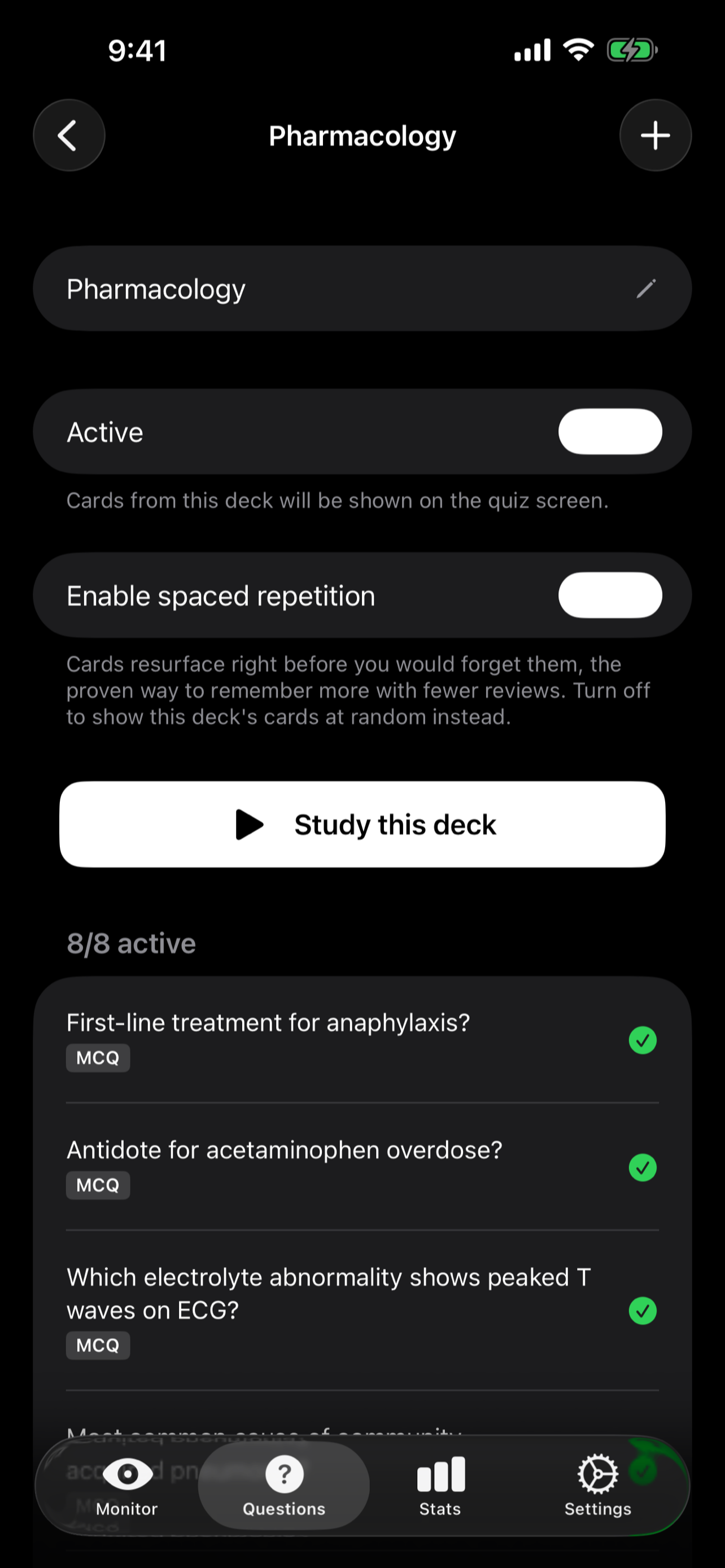 Scrollpamine: App Lock Quiz screenshot 4